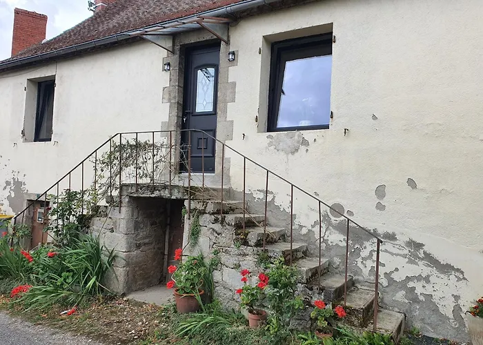 La Chinerie Holiday home