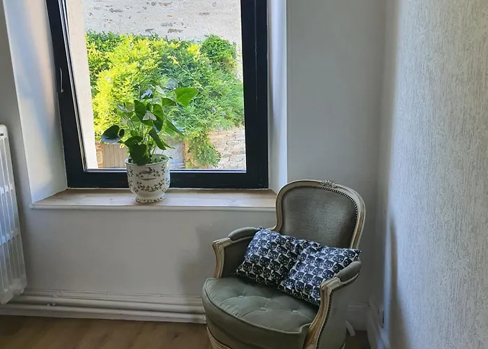 Holiday home La Chinerie Bellenaves