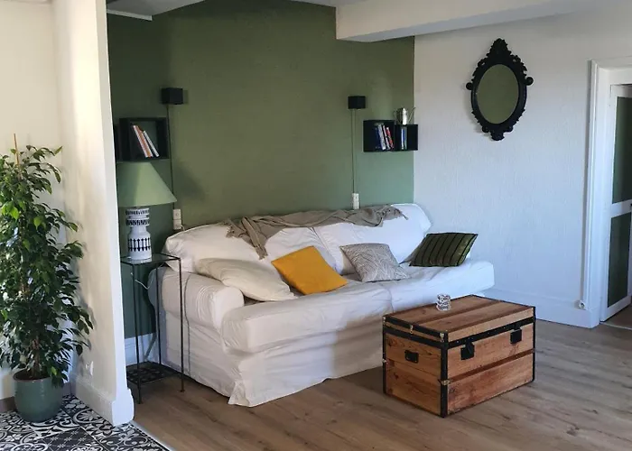 Holiday home La Chinerie Bellenaves